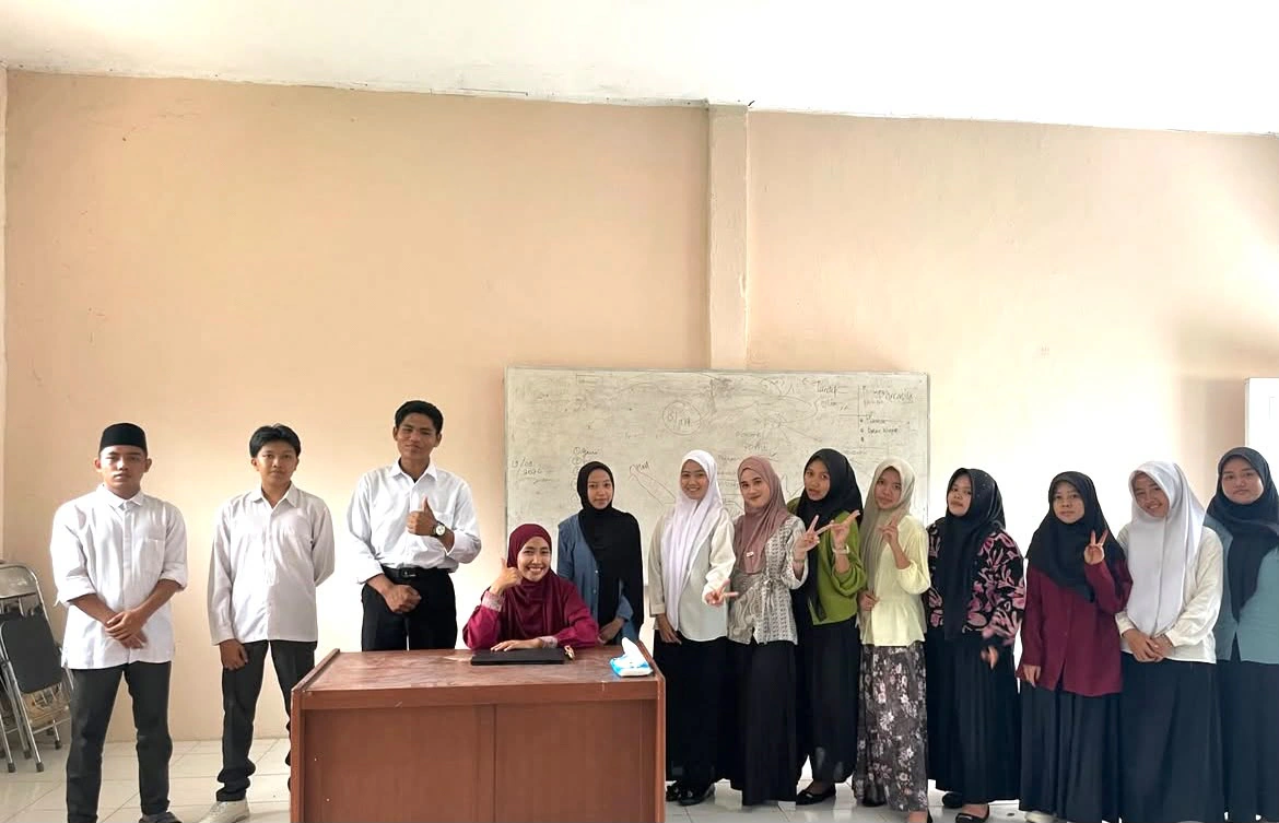 PKKMB Tahun Akademik 2026/2027, STAI Mau’izhah Tanjung Jabung Barat Bekali Mahasiswa Baru dengan Berbagai Materi Akademik dan Kemahasiswaan